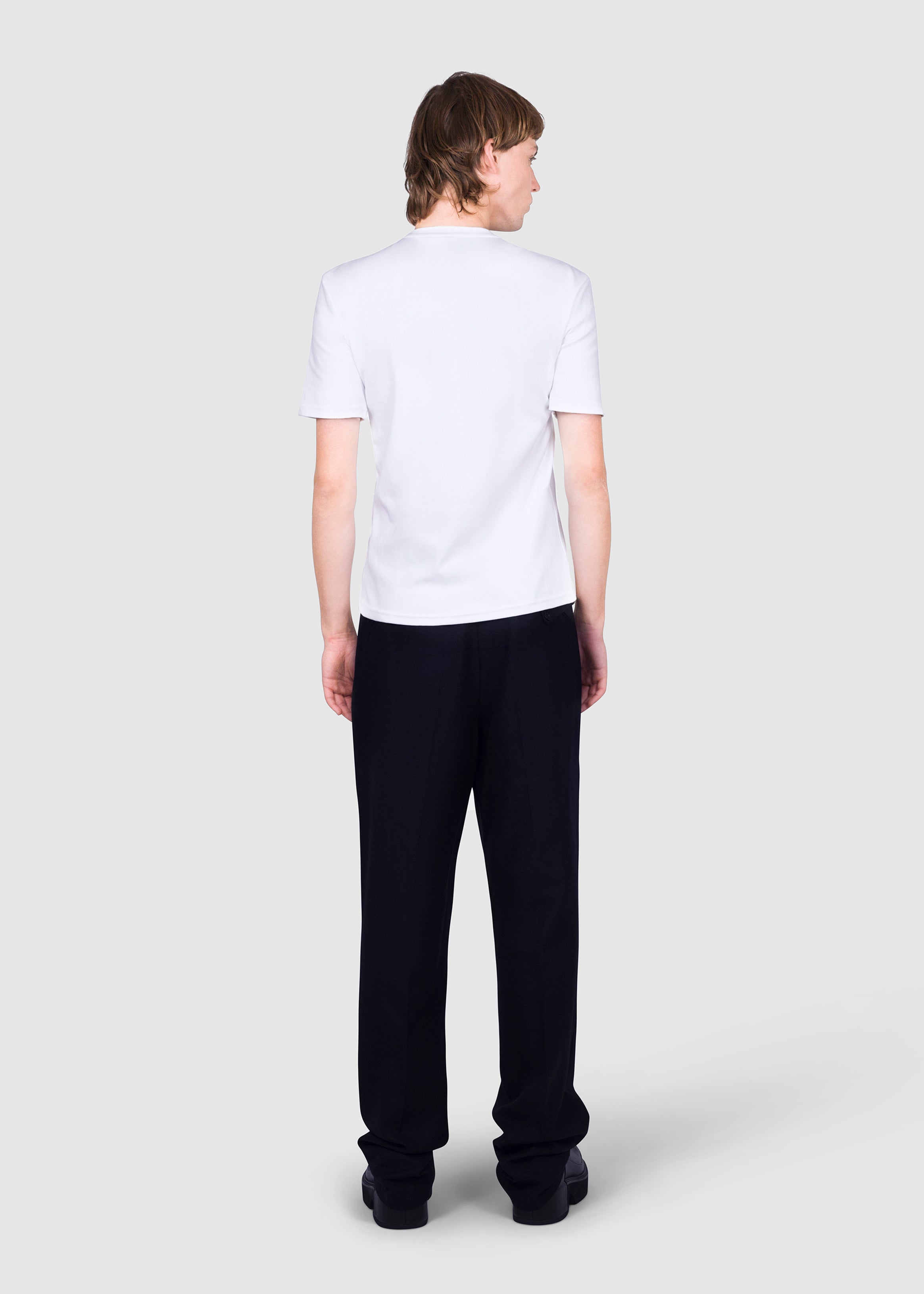 Steven Passaro Signature Knot T-shirt, detail view