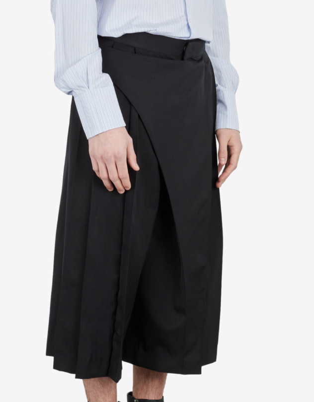 Jupe Culotte black — Archive