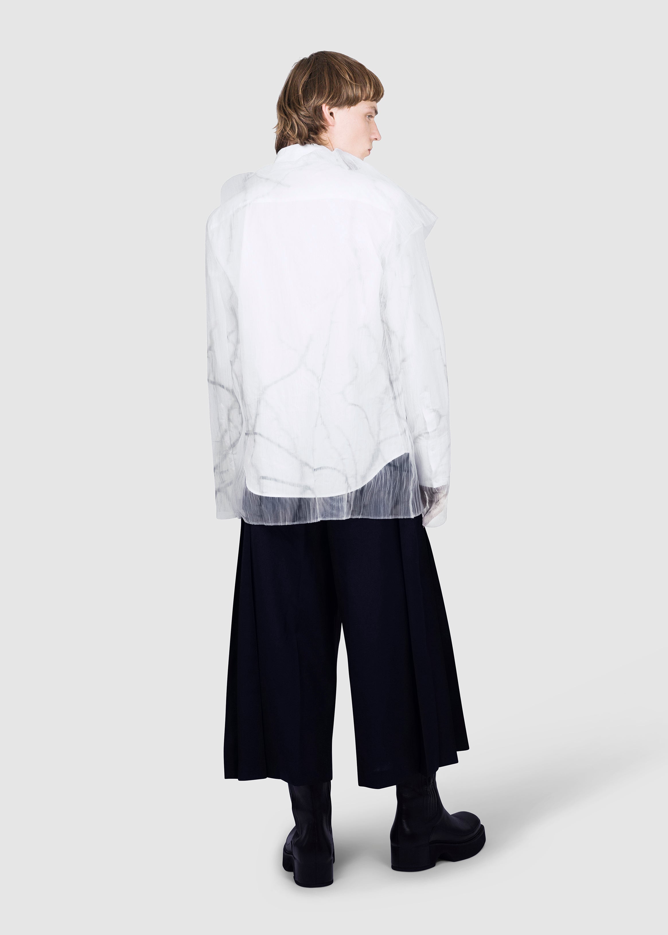 Steven Passaro Veil overlay, detail view